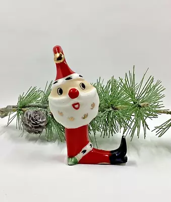 Vintage Holt Howard Japan Santa Claus Noel Letter  L  Figure • $75