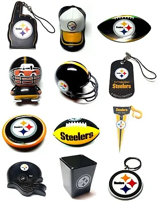 Pittsburgh Steelers Nfl Football Mini Gumball Vending Novelty Collectable U Pick • $9.99