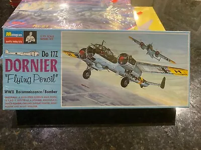 Do I7Z Dornier Flying Pencil WW2 Reconnaissance/Bomber By Monogram • $15