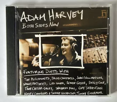 Adam Harvey - Both Sides Now CD • $7.60