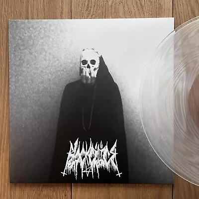 Black Cilice “Banished From Time” - Black Metal Vinyl - 2017 • £17.98