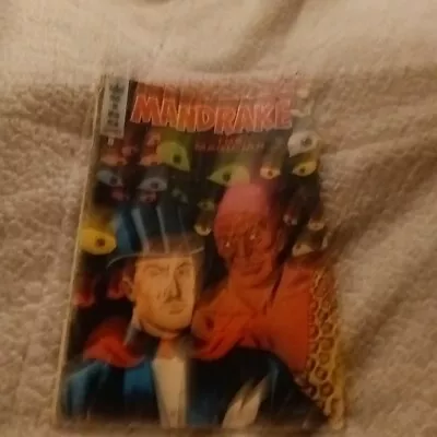 Mandrake The Magician #8 September 1967 VG  • $15.62
