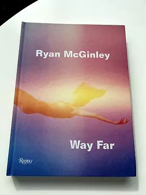 Ryan McGinley: Way Far By Rimanelli David (hardcover) • $89