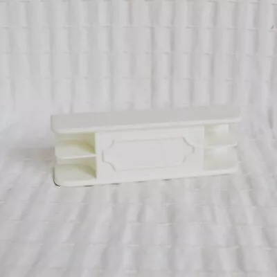 Sylvanian Families Cafe Counter Spare Replacement Display Shelf White • £3.99