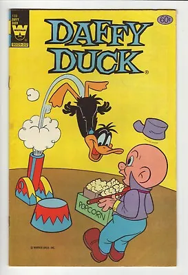 Daffy Duck #139--Sylvester And Tweety--1982 Whitman Comic Book • $2