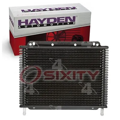 Hayden 678 Automatic Transmission Oil Cooler For 918213 918208 75002 7134543 Rr • $85.23