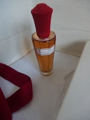 £158.66 • Buy ROCHAS Madame Rochas Eau De Parfum 50ml Special Edition Couture Bottle