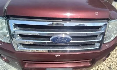 Grille Upper Chrome Fits 07-14 EXPEDITION 2414770 • $242.37