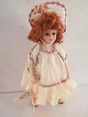 Vintage LIMITED EDITION Heather Franklin Heirloom Dolls By Maryse Nicole In Box • $24