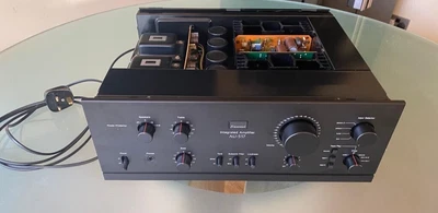 Sansui AU-517 Integrated Amplifier Restored • £999.99