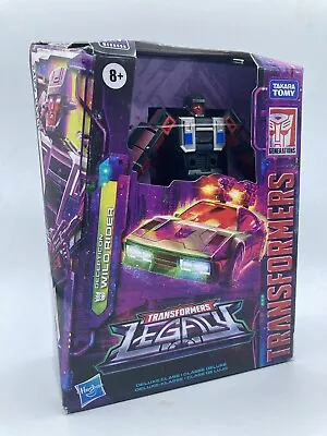 Transformers Generations Legacy Takara Tomy Decepticon Wild Rider Hasbro NEW NIB • $15.99