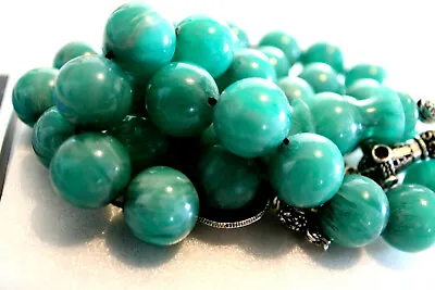 New Collectible German Misky Tasbih Rosary Prayer Beads Masbaha📿 • $39.99