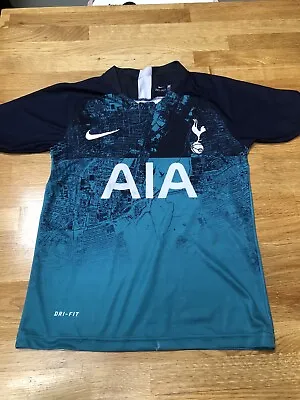 £3.99 • Buy Tottenham Hotspur 2018/2019 Third Kit Shirt. 128cm