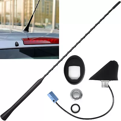 For Vauxhall Zafira Astra Corsa Model W/ Blue Plug Roof Antenna Aerial Base Mast • £14.24