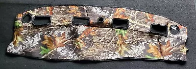 NEW Mossy Oak Camouflage Dash Board Mat Cover For 2006-08 Dodge Ram 1500 Skanda • $79.99