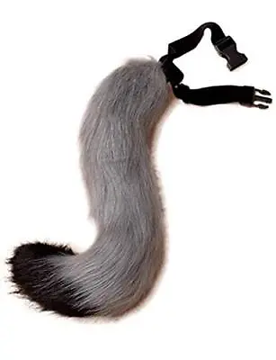 $23.18 • Buy Fox Tail Clip Cat Ears Wolf Paws Gloves Cosplay Costume Halloween Fancy Party...