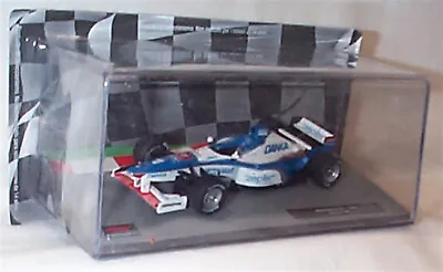 Arrows A18 Damon Hill 1997 F1 Collection 1-43 Scale New In Case • £25.50