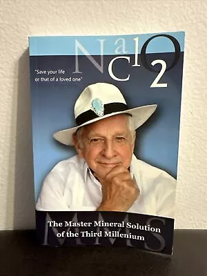 The Master Mineral Solution Of The Third Millennium By Jim V. Humble (Paperback) • $64