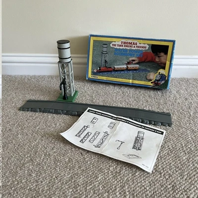 £9.99 • Buy ERTL Thomas The Tank Engine And Friends Train Water Tower Set