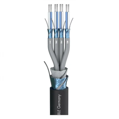 £2.29 • Buy Sommer SC-Mistral Balanced Audio Multicore Cable Snake.