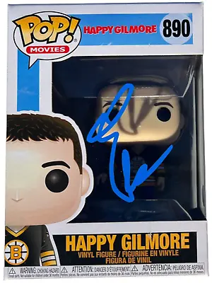 Adam Sandler Signed Autographed Funko Pop Vinyl Happy Gilmore 890 Authentic Jsa • $636.90