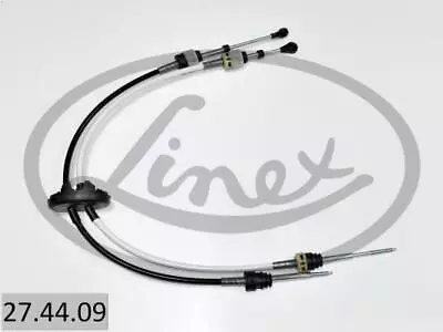Cable Cable Manual Transmission LINEX 27.44.09 For SPRINTER 3-t Bus (B906) 1.8 2009- • $100.49