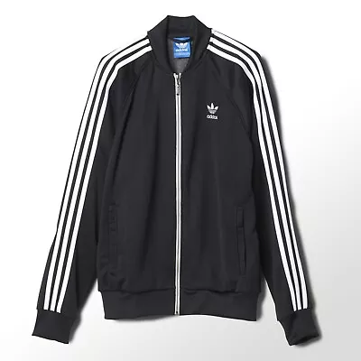 Adidas VinTage SUPERSTAR Track Sweat Shirt Jacket Top Firebird Mens Size 2XL NWT • $109.99