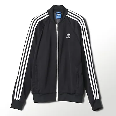 Adidas VinTage SUPERSTAR Track Sweat Shirt Jacket Top Firebird Mens Size Med NWT • $109.99