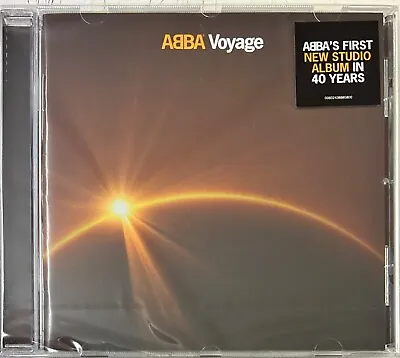 ABBA - Voyage (CD) New Sealed • £3.99