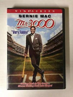 Mr. 3000 [DVD] Widescreen • $1.10