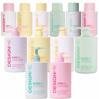 Design.Me Hair Care Products • $12