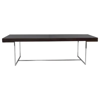 B&B Italia By Paolo Piva Athos Oak Veneer Dining Table • £2753.30