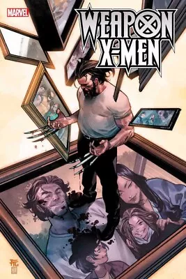 Weapon X-Men #2 NM 2024 • $2.87