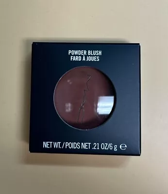 MAC COSMETICS Powder Blush - Raizin 0.21 Oz/6 G New • $21