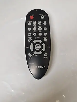 Genuine Original Samsung Ak59-00103a Dvd Remote Control • £6.95