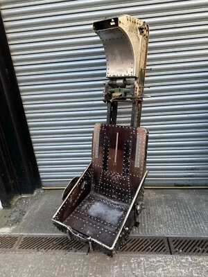 £999 • Buy Martin Baker Mk3L Ejection Ejector Seat From RAF Handley Page Victor Aircraft