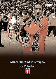 £1.99 • Buy FA Cup Final: 1996 - Manchester United Vs. Liverpool (DVD, 2005)