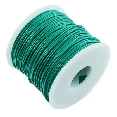 £10.95 • Buy Green 0.25mm² 7/0.2mm Stranded Copper Cable Wire 100M