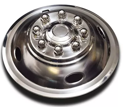 1986-2004 16  Ford F350 Dually Pickup Front Wheelcover Wheel Simulator Hubcap • $79.99