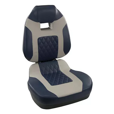 Springfield Marine 1041419 Fish Pro High Back Folding Seat • $269.75