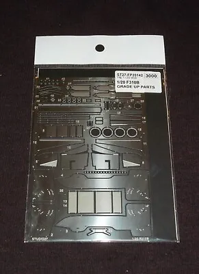 STUDIO 27 Tamiya 1/20 F1 Ferrari F310B Model Kit PHOTO-ETCHED Parts Studio27 • $71.99