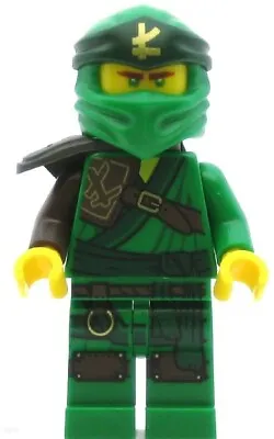 LEGO Ninjago Minifigure Lloyd Secrets Of The Forbidden Spinjitzu (Genuine) • $88.30