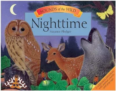 Sounds Of The Wild: Nighttime (Pledger Sounds) • $4.74