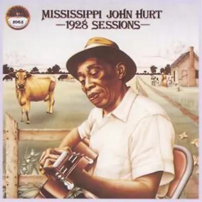 Mississippi John Hurt 1928 Sessions (CD) Album • £14.26