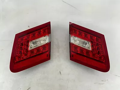 OEM | 2009-2013 Mercedes Benz E Class Coupe Inner Tail Light Pair SET • $149.99