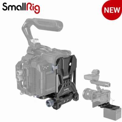 $99 • Buy SmallRig Compact V-Mount Battery Adapter System For Sony/ Canon/ Panasonic 4064