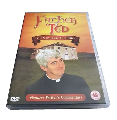 Father Ted The Complete 1st Series DVD 2001 • £4.95