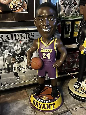 Kobe Bryant LAKERS 3FT Bobblehead RARE 5/50 3 FOOT 36  • $19999