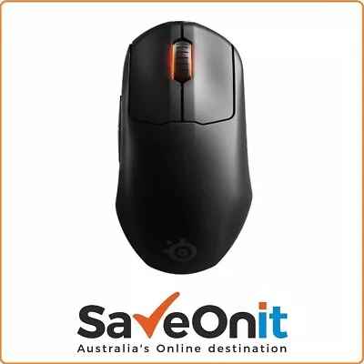$88 • Buy SteelSeries Prime Wireless Gaming Mouse - 62593