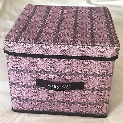 New Mary Kay Product Collapsible Folding Storage Cube Drawer Organizer • $16.96